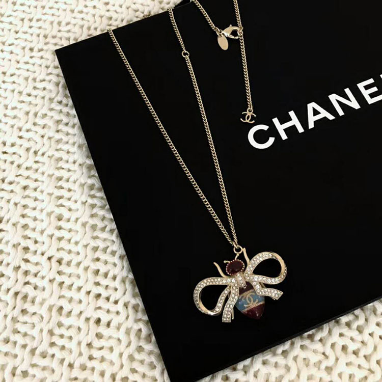 2018 Chanel Necklace