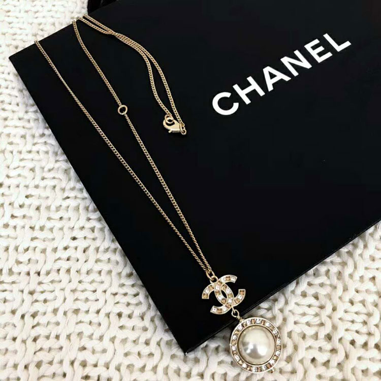 2018 Chanel Necklace