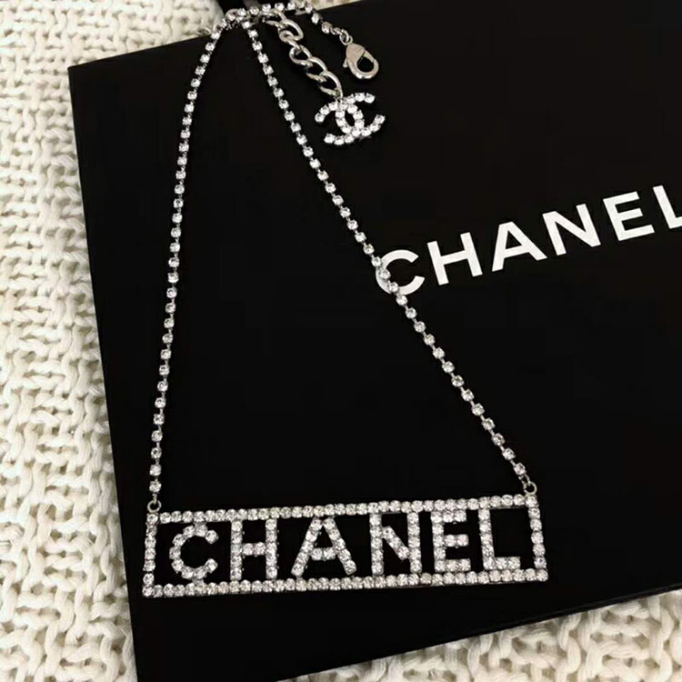 2018 Chanel Necklace