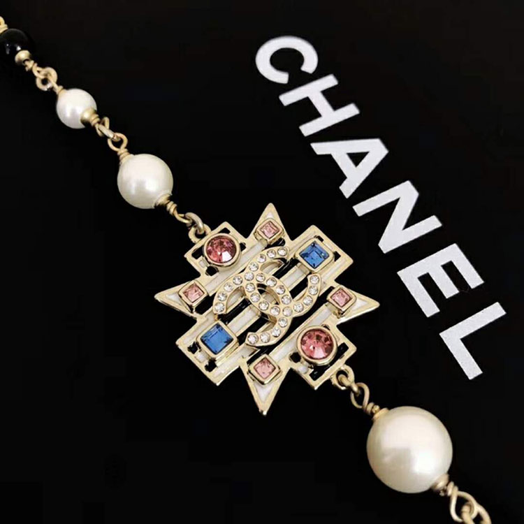 2018 Chanel Necklace