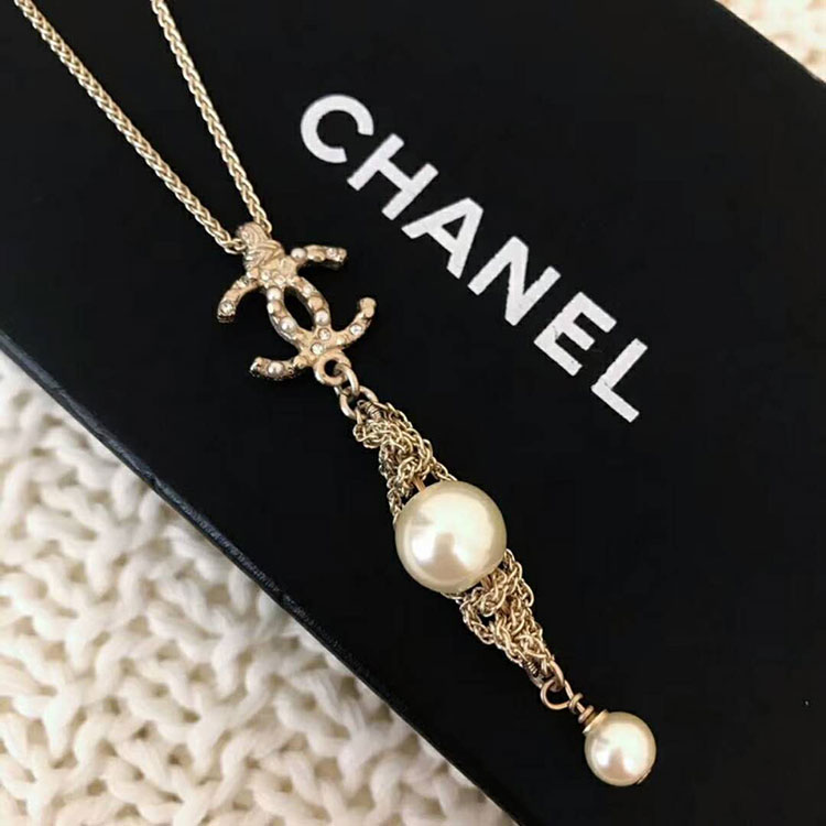 2018 Chanel Necklace