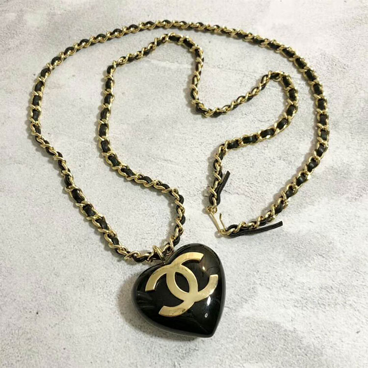 2018 Chanel Necklace