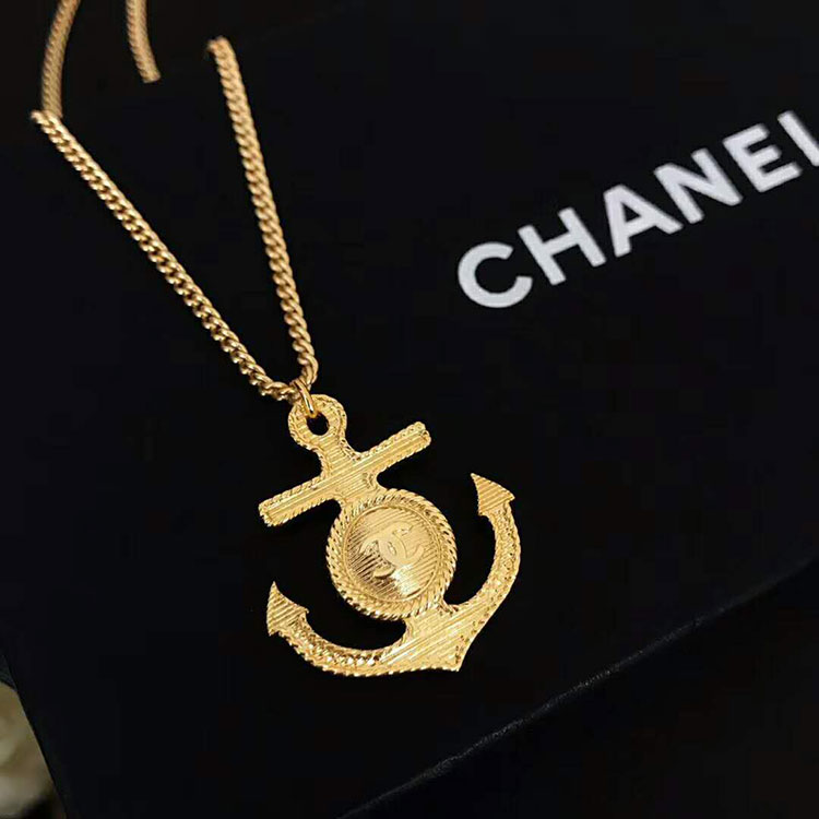 2018 Chanel Necklace