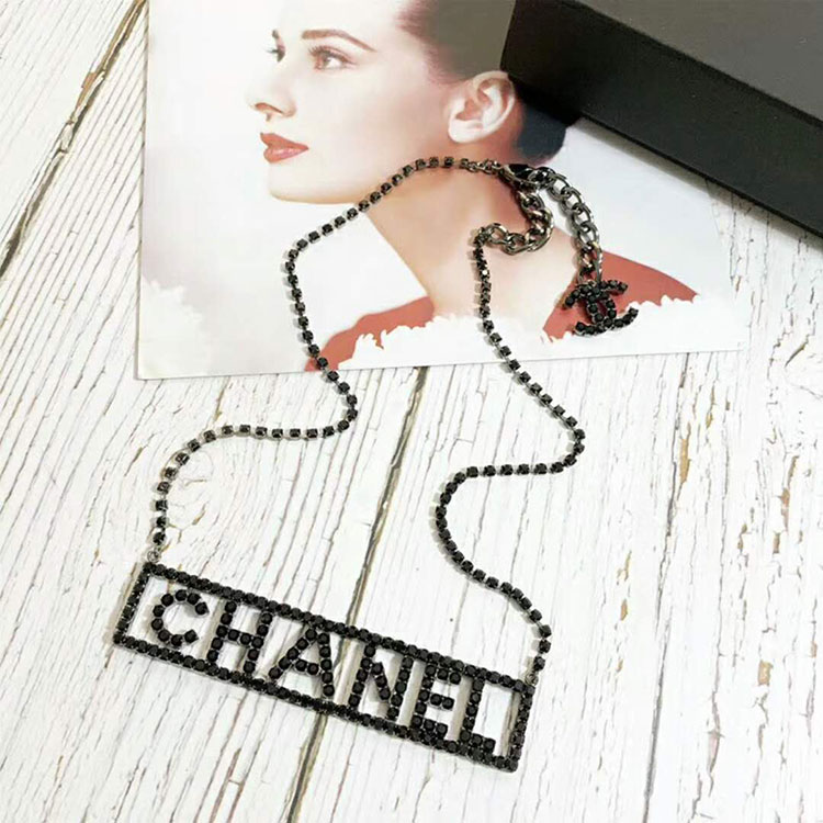 2018 Chanel Necklace