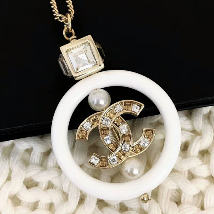 2018 Chanel Necklace