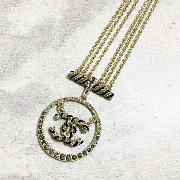 2018 Chanel Necklace