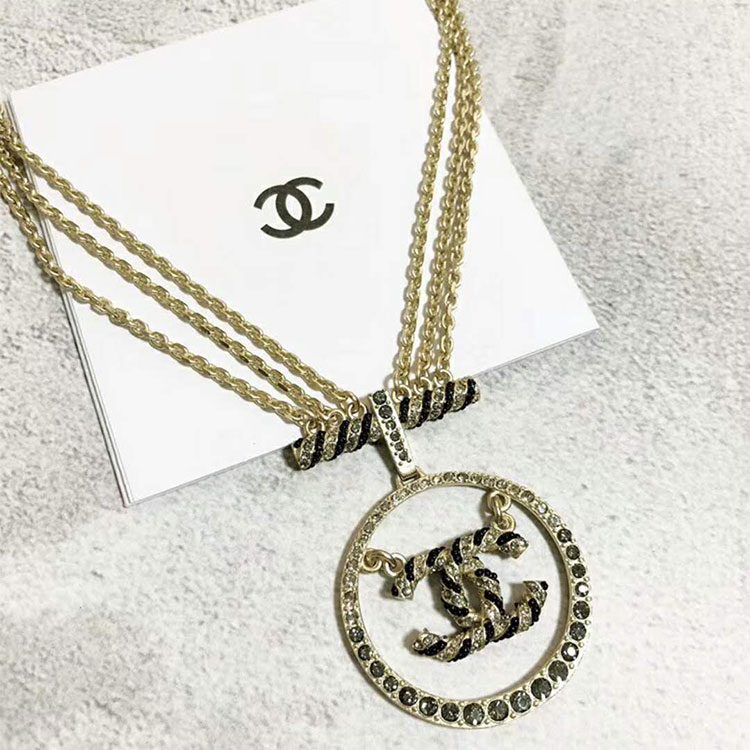 2018 Chanel Necklace