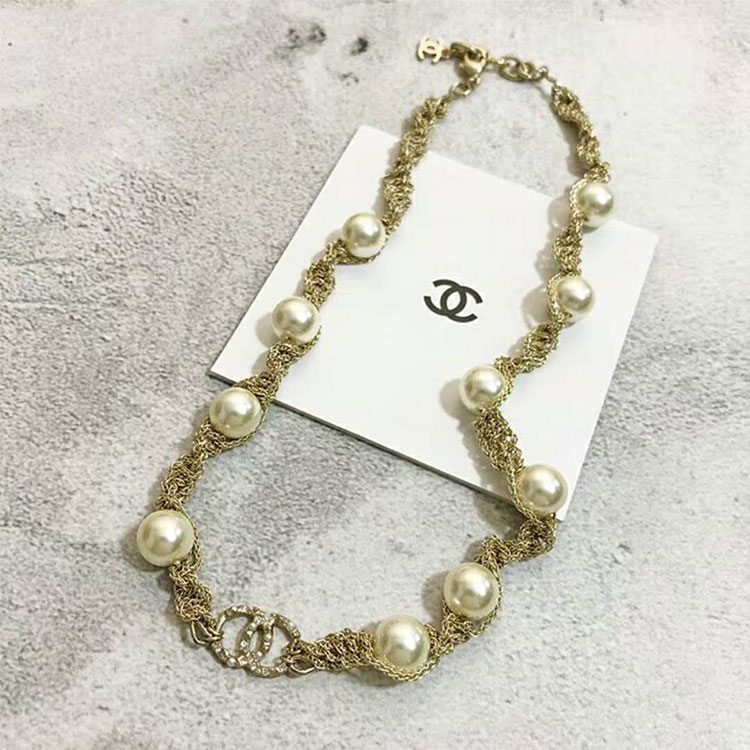 2018 Chanel Necklace