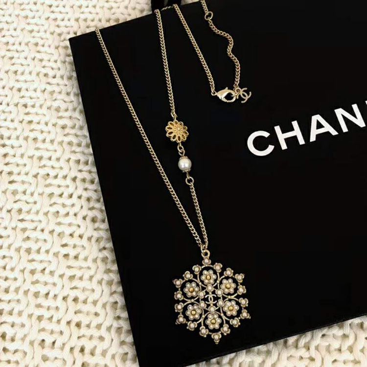 2018 Chanel Necklace