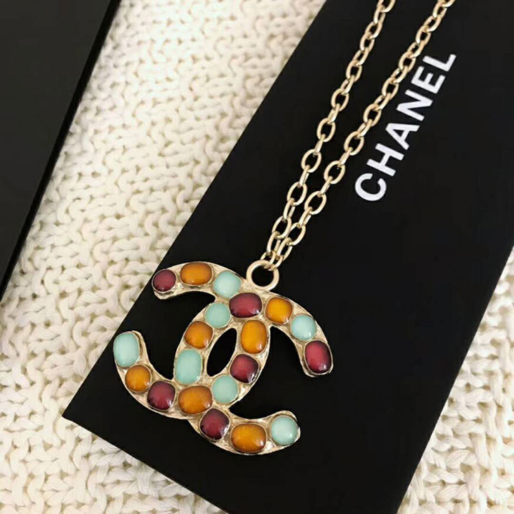 2018 Chanel Necklace