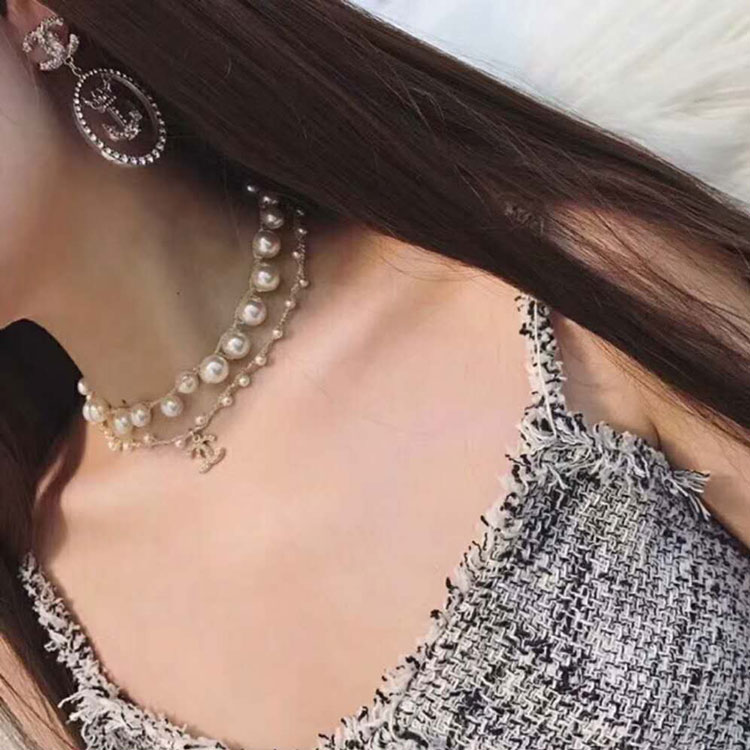 2018 Chanel Necklace