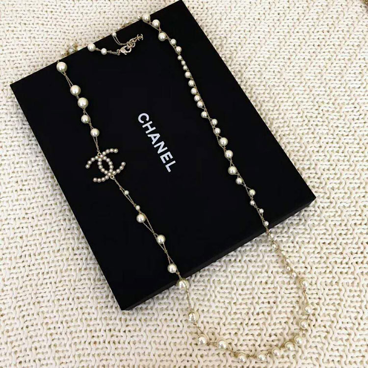 2018 Chanel Necklace