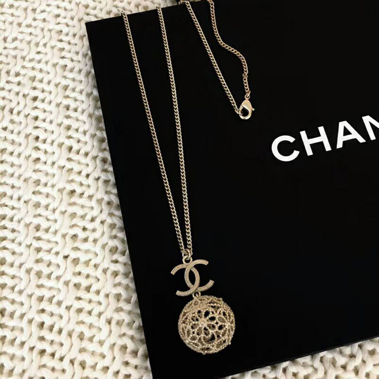 2018 Chanel Necklace