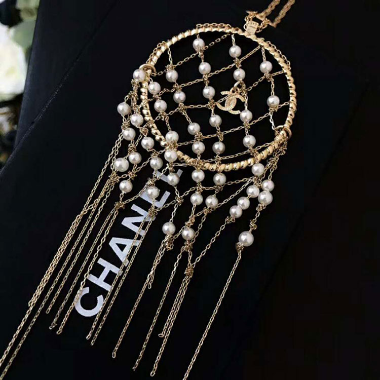 2018 Chanel Necklace