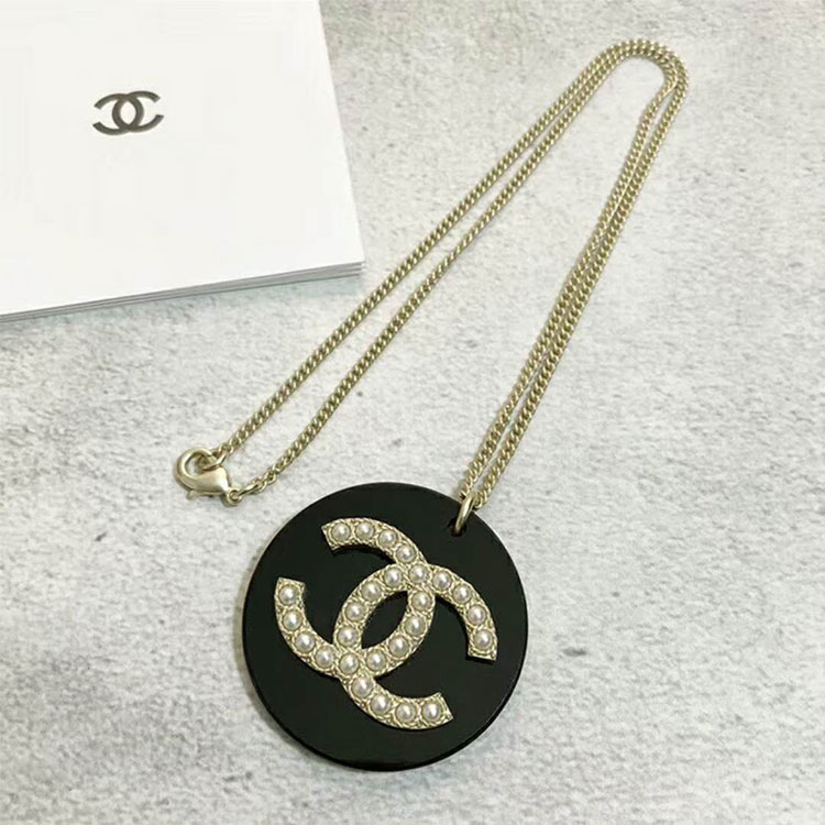 2018 Chanel Necklace