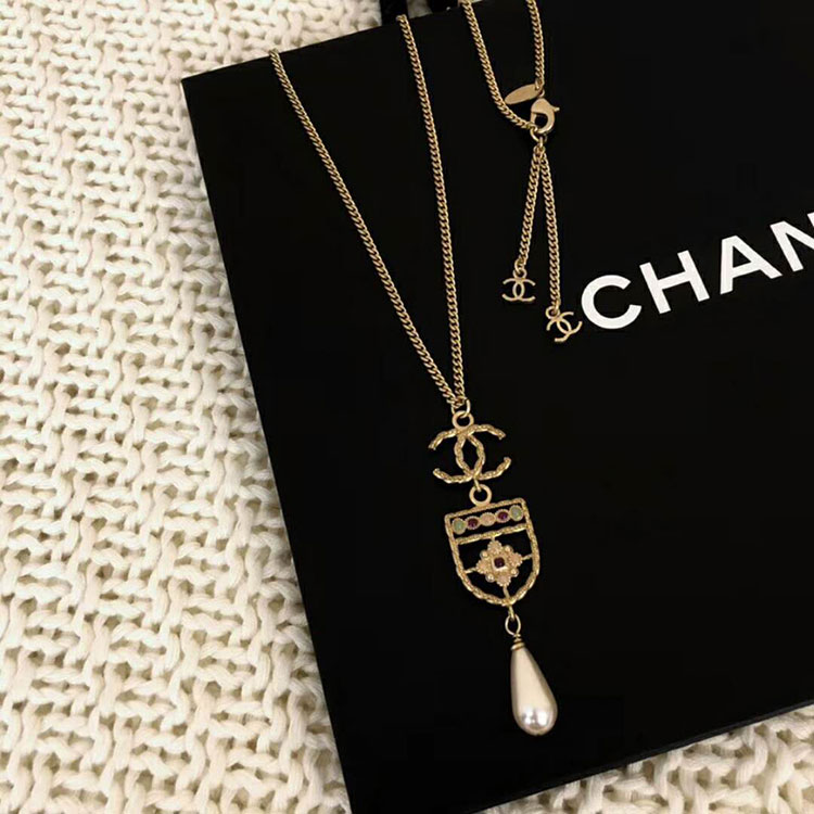 2018 Chanel Necklace