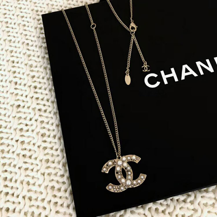 2018 Chanel Necklace