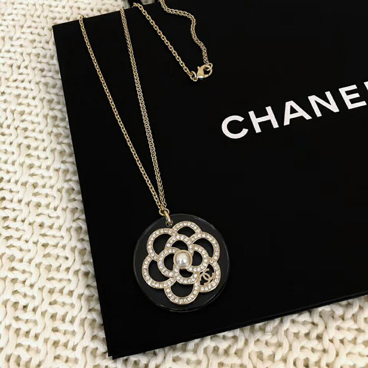 2018 Chanel Necklace