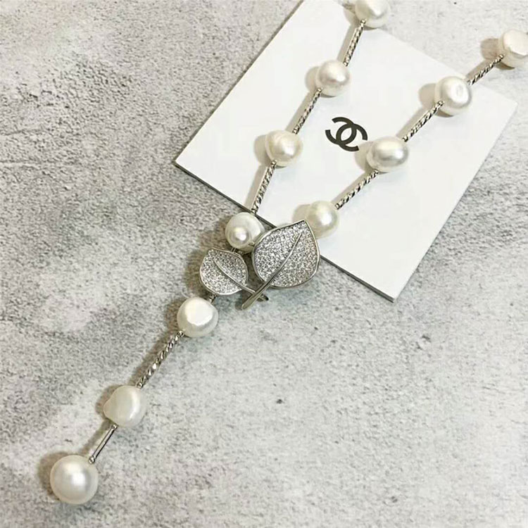 2018 Chanel Necklace