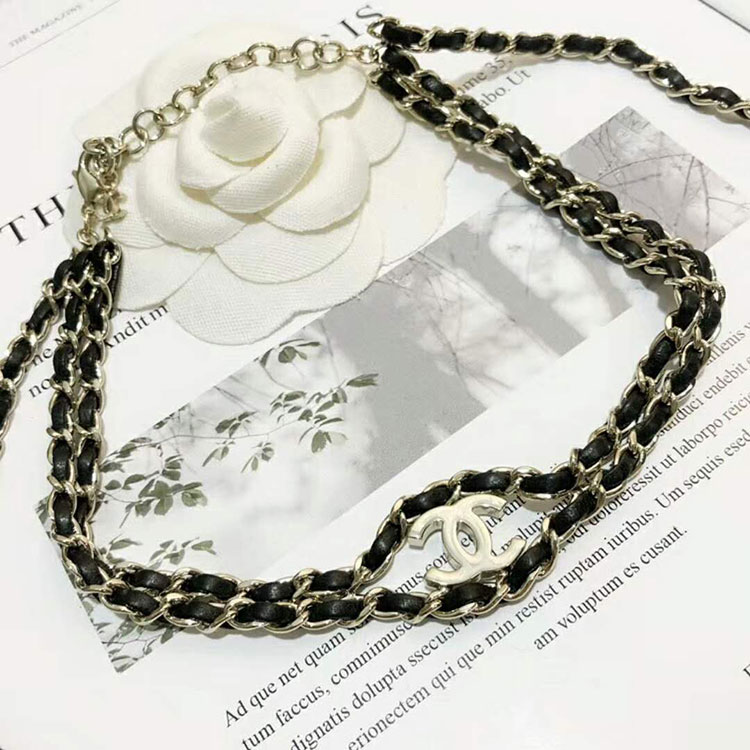 2018 Chanel Necklace