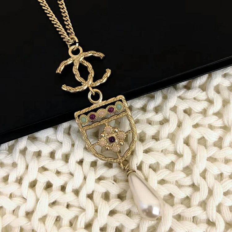 2018 Chanel Necklace