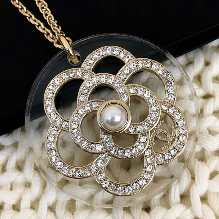 2018 Chanel Necklace