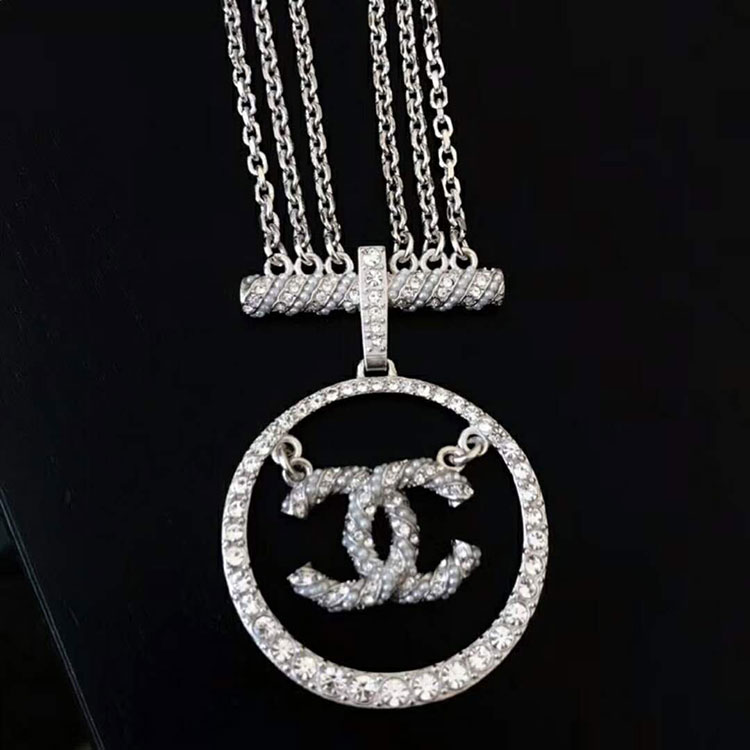 2018 Chanel Necklace