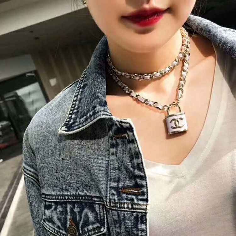 2018 Chanel Necklace