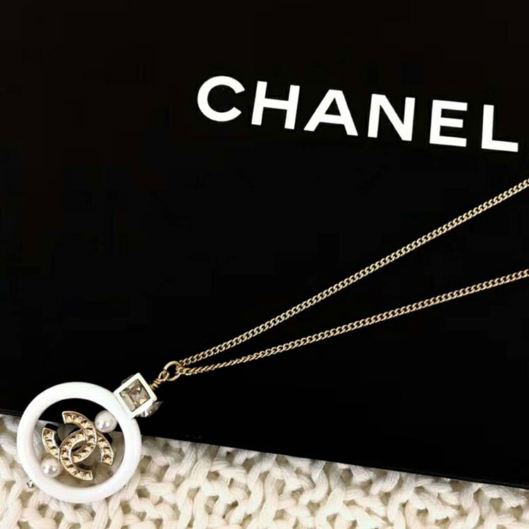 2018 Chanel Necklace