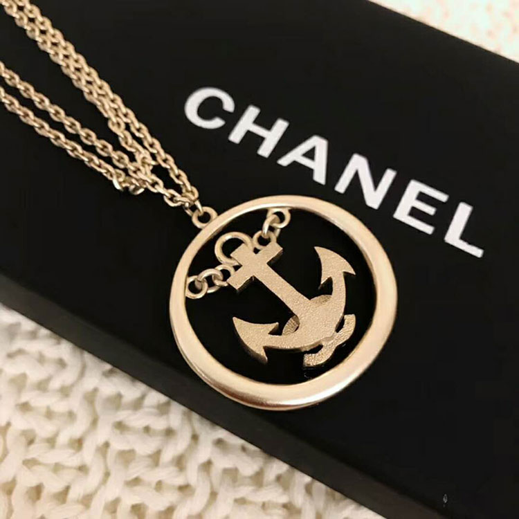 2018 Chanel Necklace