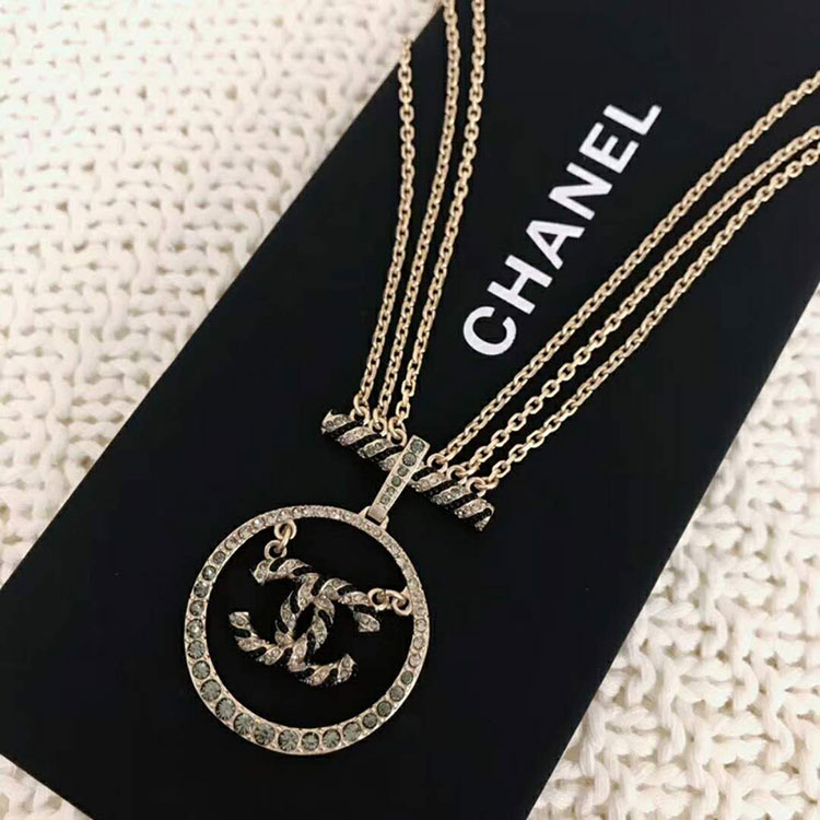 2018 Chanel Necklace