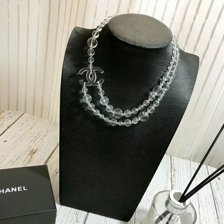 2018 Chanel Necklace