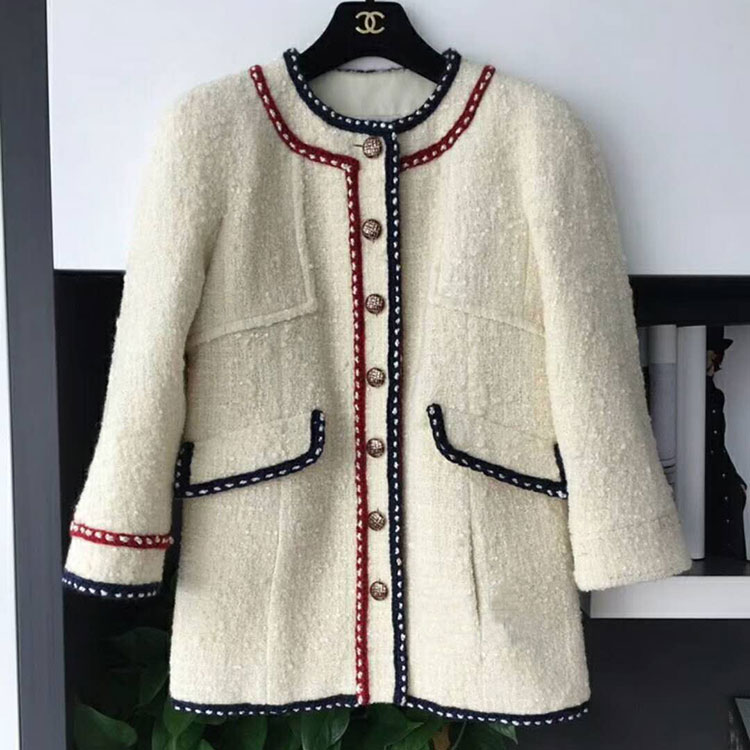 2018 Chanel Outerwear