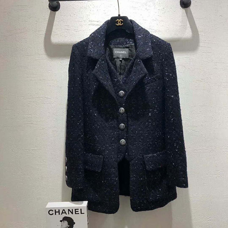 2018 Chanel Outerwear