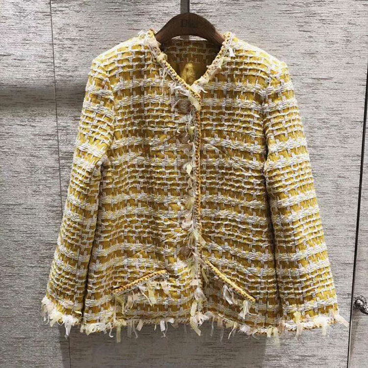 2018 Chanel Outerwear