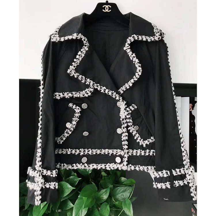 2018 Chanel Outerwear