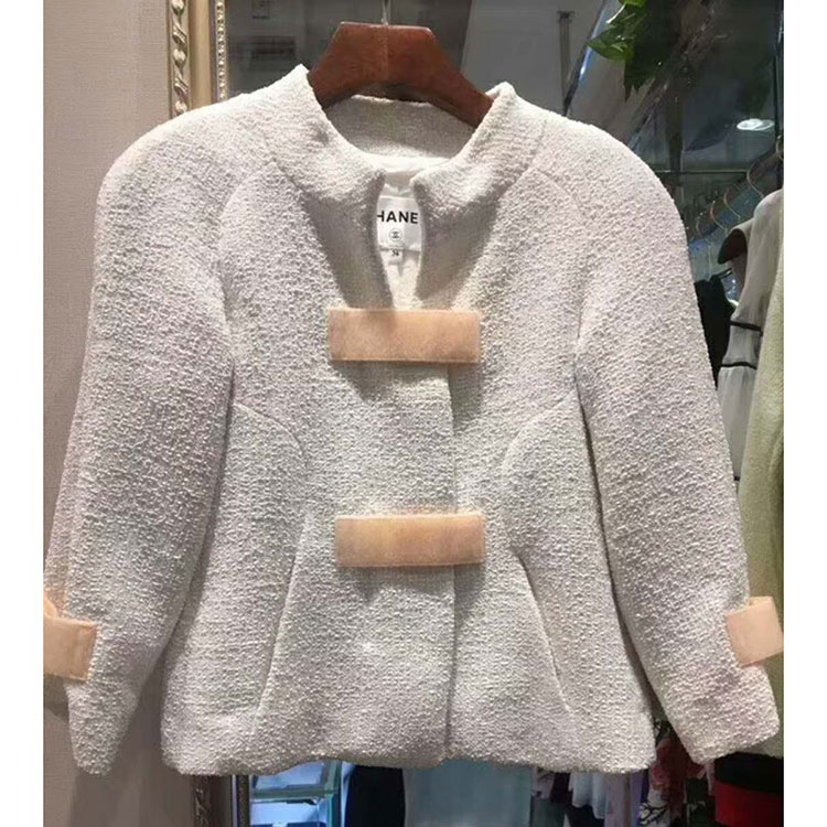 2018 Chanel Outerwear