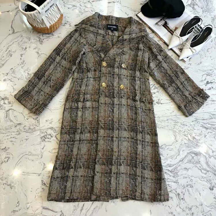 2018 Chanel Outerwear