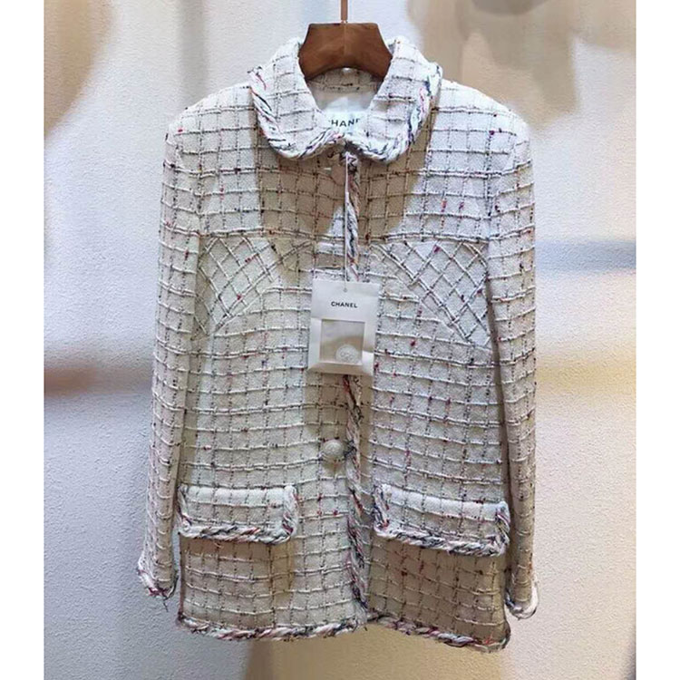 2018 Chanel Outerwear