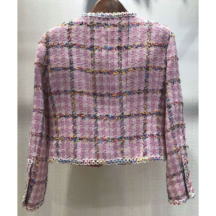 2018 Chanel Outerwear