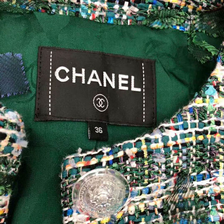 2018 Chanel Outerwear