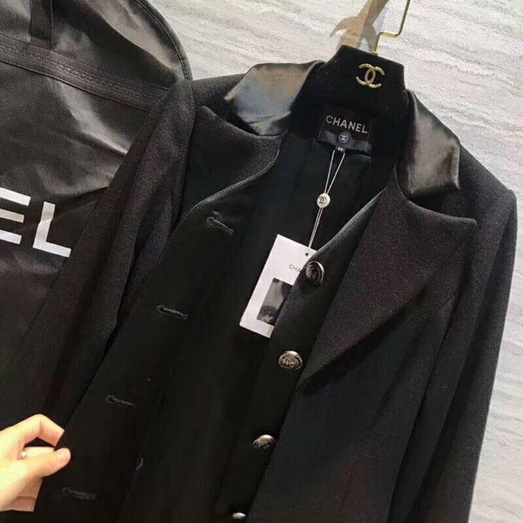 2018 Chanel Outerwear