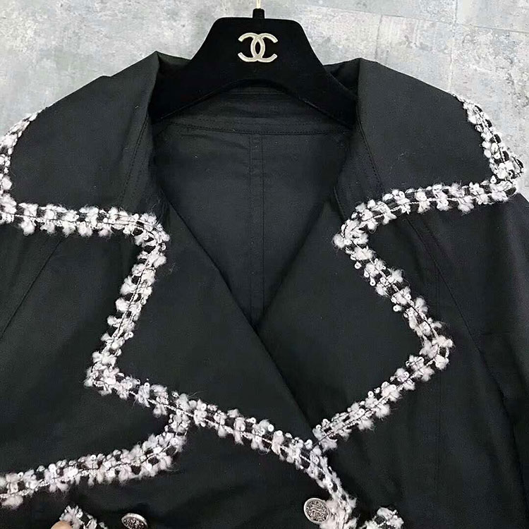 2018 Chanel Outerwear