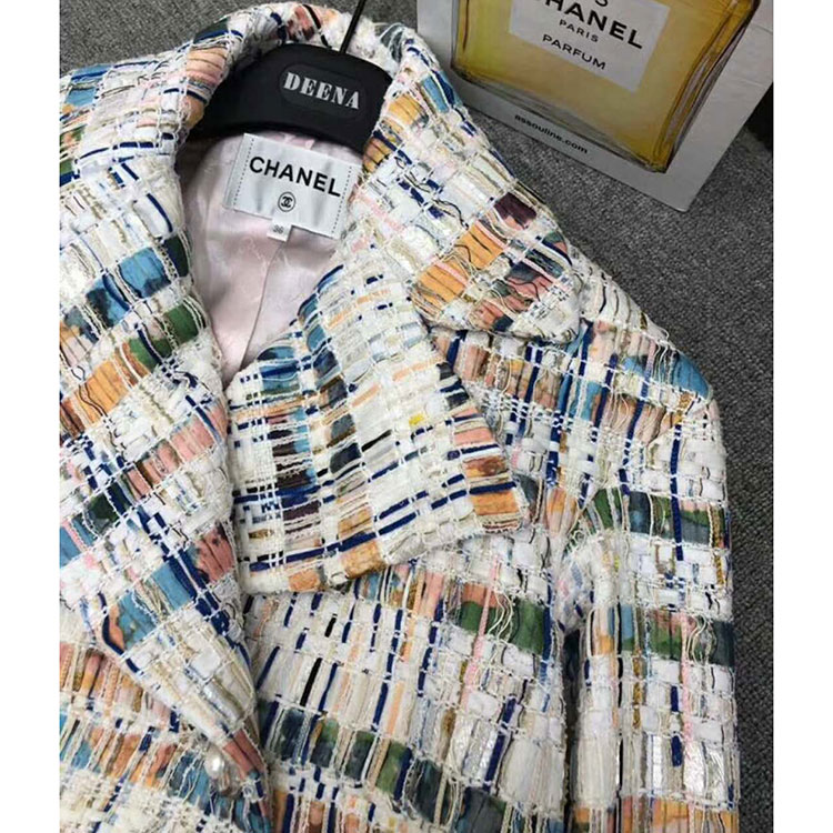 2018 Chanel Outerwear