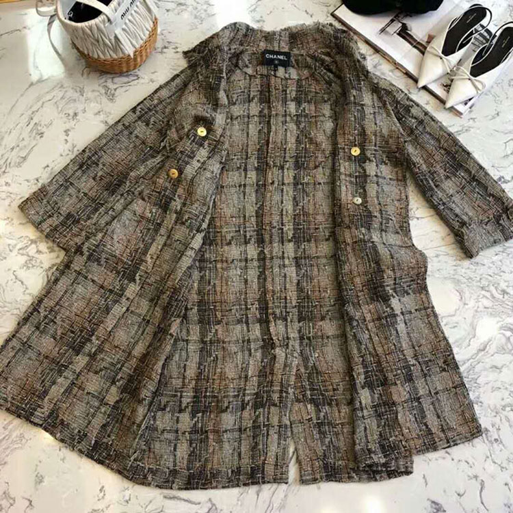 2018 Chanel Outerwear