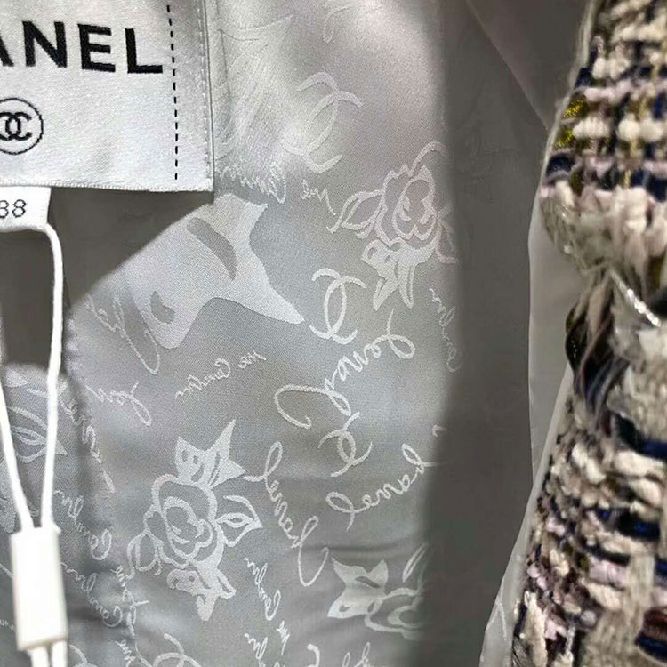 2018 Chanel Outerwear