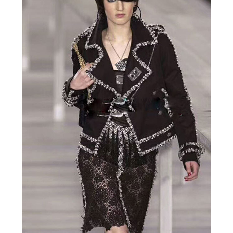 2018 Chanel Outerwear