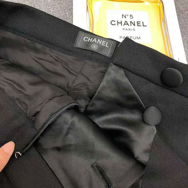 2018 Chanel Pants