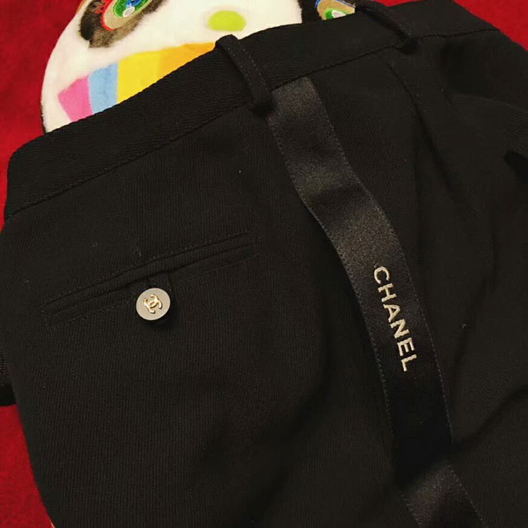 2018 Chanel Pants