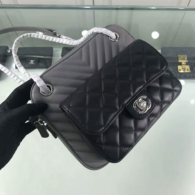 2018 Chanel Paris Hamburg Camera Case